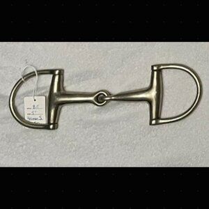 5" Herman Sprenger D Ring Bit